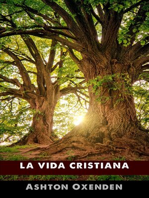 cover image of La vida cristiana